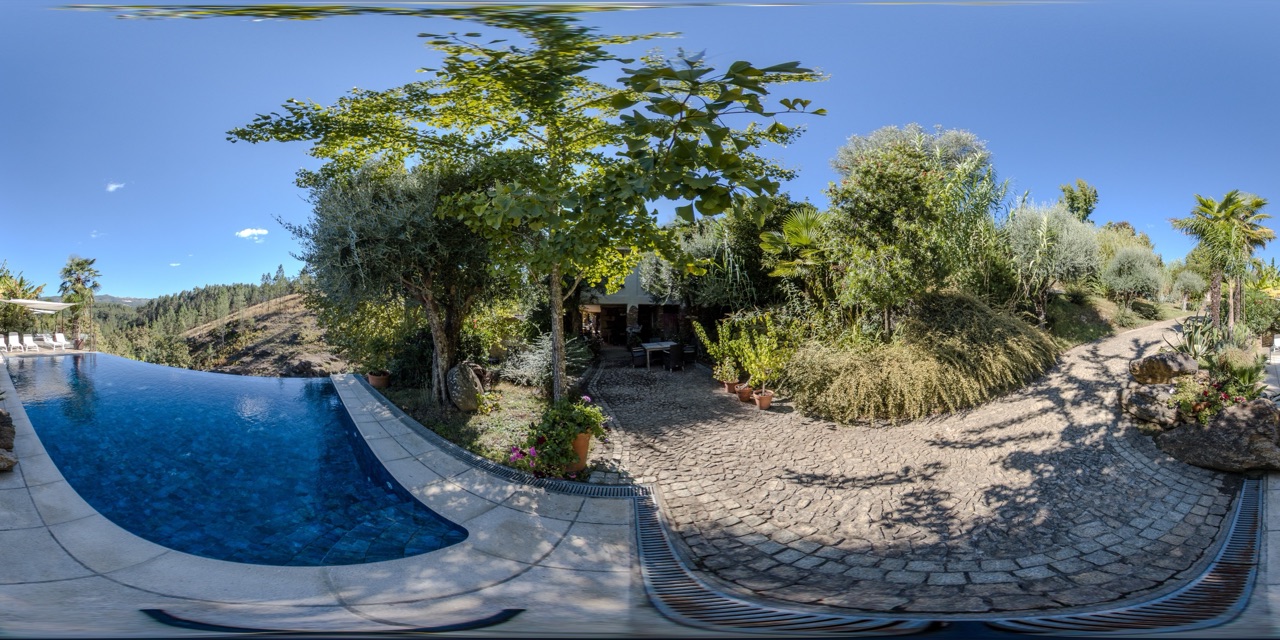 Virtuele rondleiding Quinta dos Moinhos